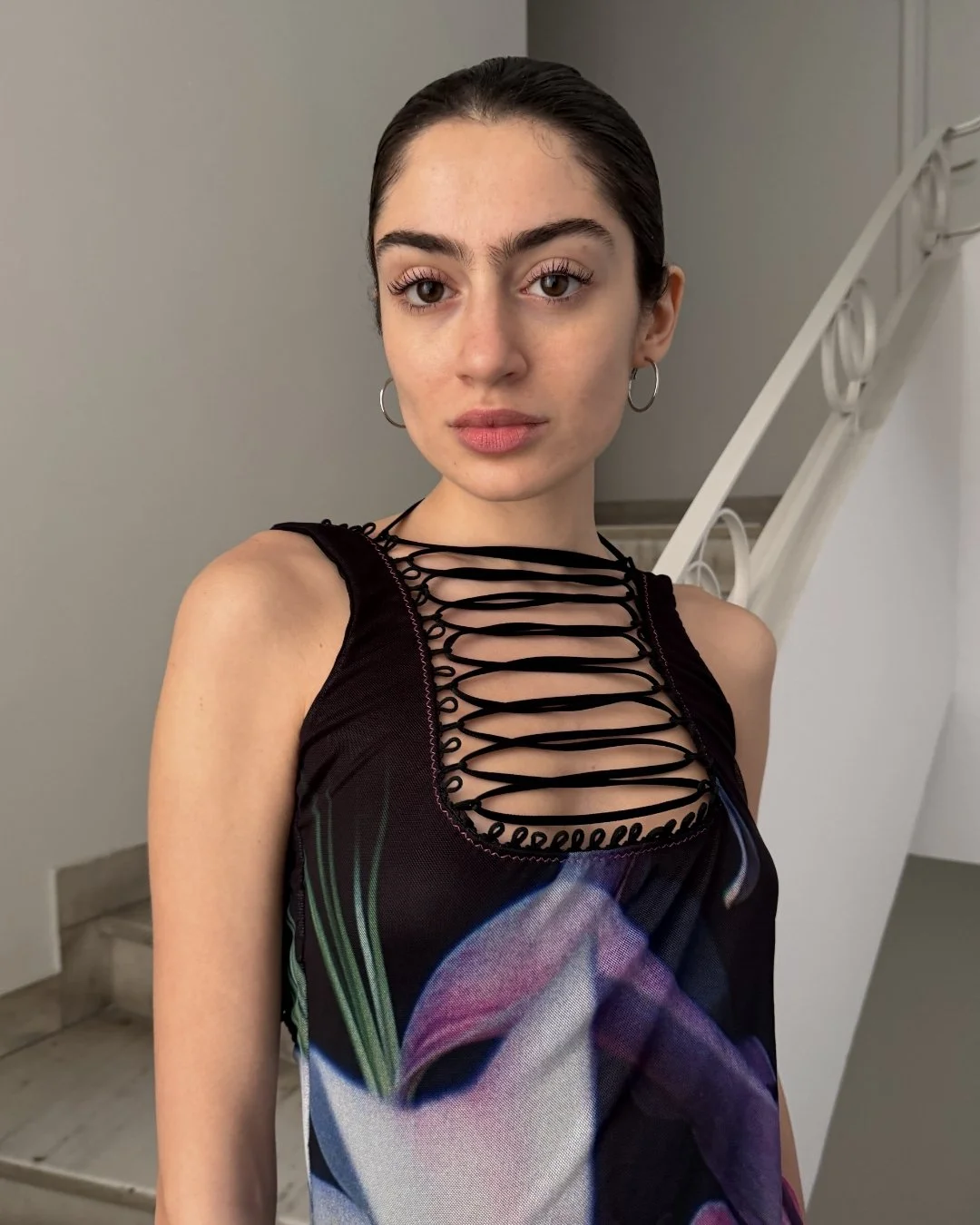 KITTY KAT LONGSLEEVE — Rhi Dancey